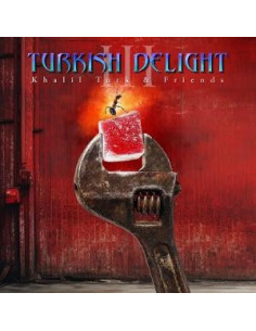 Khalil Turk and Friends - Turkish Delight Iii - (CD)