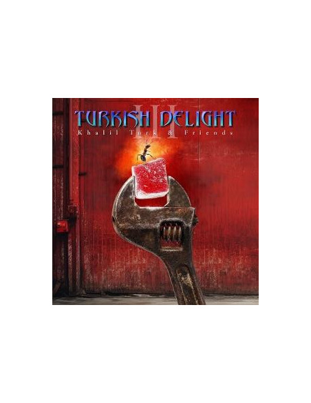 Khalil Turk and Friends - Turkish Delight Iii - (CD)