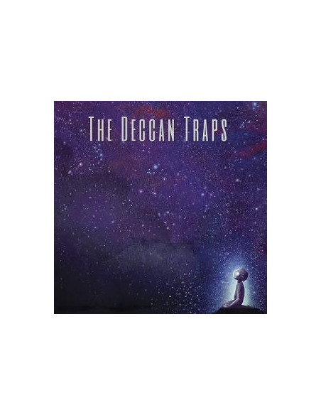 Deccan Traps - Deccan Traps - (CD)