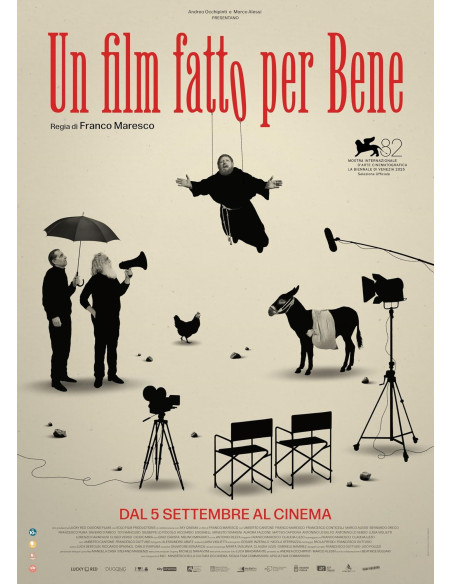 Film Fatto Per Bene (Un)