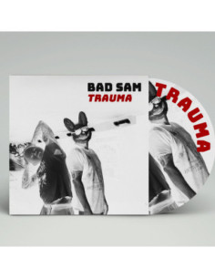 Bad Sam - Trauma - (CD)