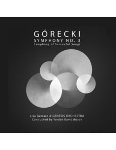 Gerrard, Lisa and Yordan... - Gorecki: Symphony No. ... - (CD)