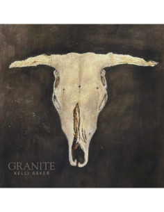 Baker, Kelli - Granite - (CD)