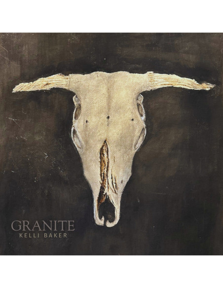 Baker, Kelli - Granite - (CD)