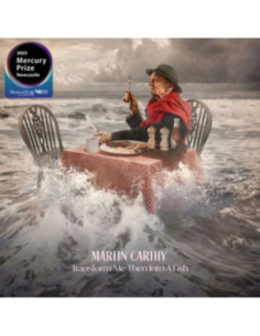 Carthy, Martin - Transform Me Then Into... - (CD)