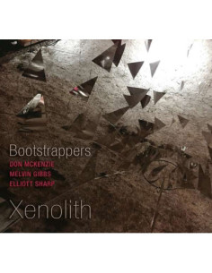 Bootstrappers( Sharp Elliot, Mckenzie Don, Gibbs Melvin) - Xenolith - (CD)