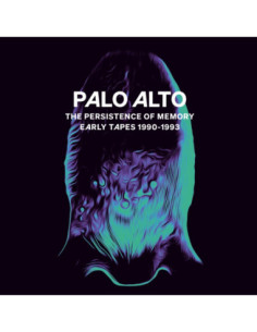 Palo Alto - Persistence Of Memory (Early Tapes 1990-1993) - (CD)