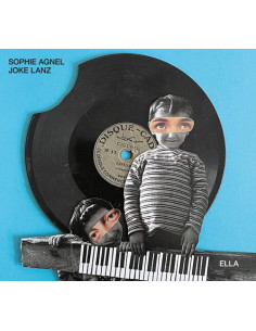 Agnel Sophie, Lanz Joke - Ella - (CD)
