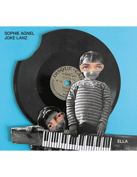 Agnel Sophie, Lanz Joke - Ella - (CD)