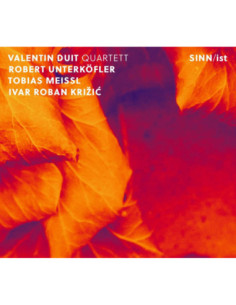 Duit Valentin Quartet - Sinn, Ist - (CD)