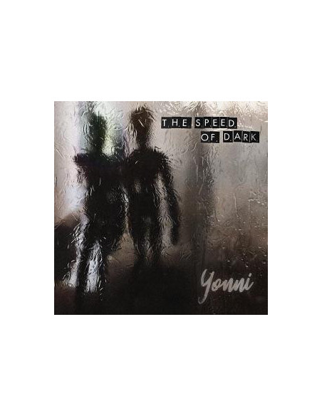 Yonni - Speed Of Dark - (CD)