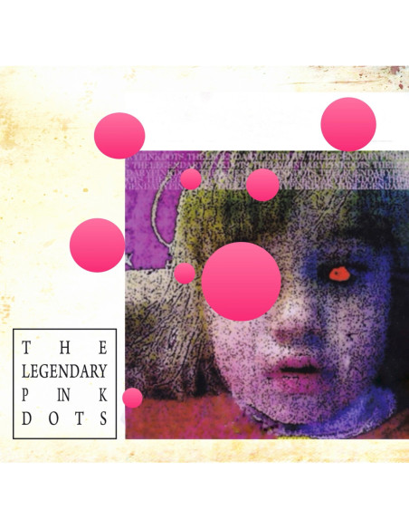 Legendary Pink Dots The - Apparition - (CD)