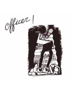 Officer ! - Dead Right - (CD)