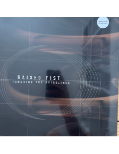 Raised Fist - Ignoring The Guidelines - Krm Lp