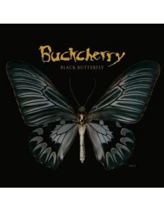 Buckcherry - Black Butterfly - (CD)