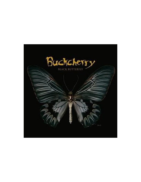 Buckcherry - Black Butterfly - (CD)