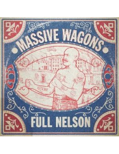 Massive Wagons - Full Nelson - (CD)