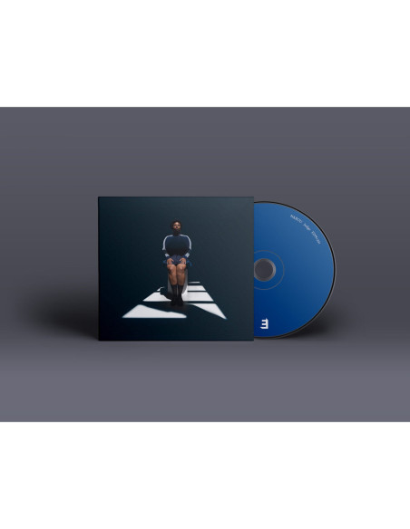 Nabou - Indigo - (CD)