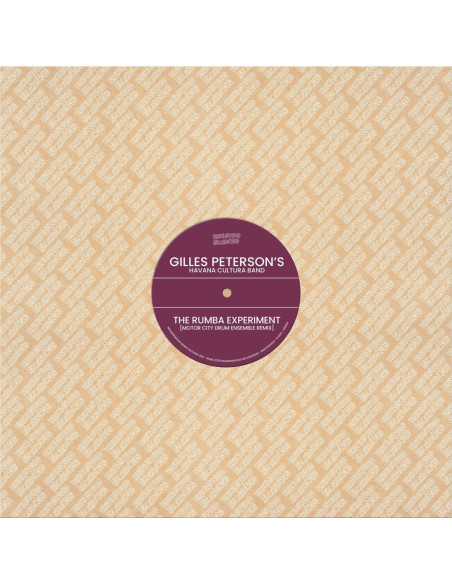 James Jose, Ben Westbeech - Brownswood Recordings Remix Edition 005 (12p) (Rsd 2025)
