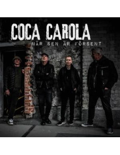 Coca Carola - Nar Sen Ar Forsent - (CD)