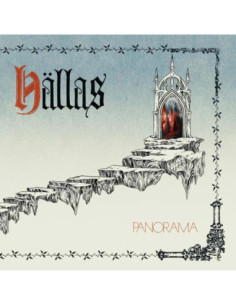 Hallas - Panorama - (CD)