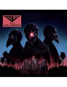 Priest - Priest Live In Hollywood - (CD)