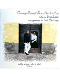 Robert, George and Ivan ... - Abre Alas - (CD)