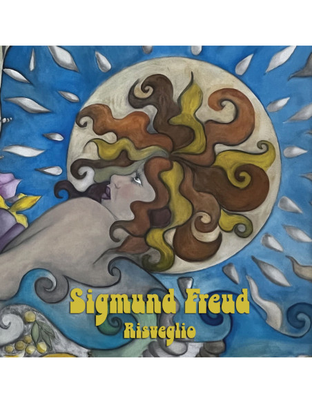 Sigmund Freud - Risveglio - (CD)