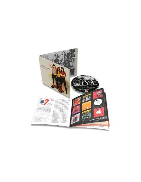 Golden Earrings - On The Double - (CD)