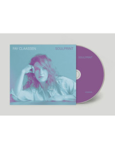 Claassen, Fay - Soulprint - (CD)