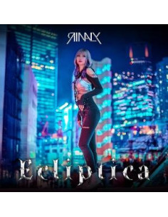Rinaly - Ecliptica - (CD)