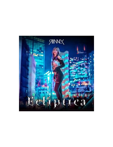 Rinaly - Ecliptica - (CD)