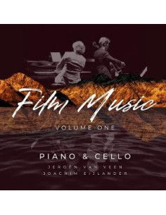 Veen, Jeroen Van and Joa... - Film Music, Volume One... - (CD)