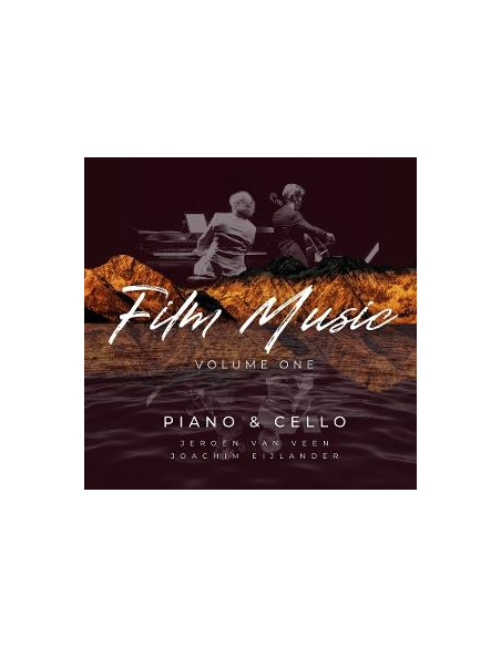 Veen, Jeroen Van and Joa... - Film Music, Volume One... - (CD)