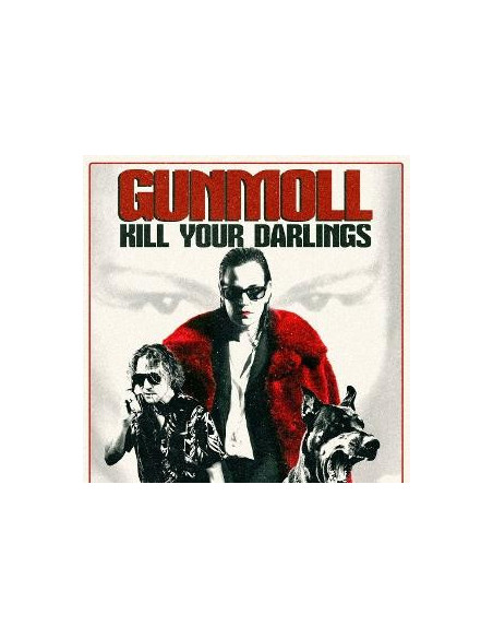 Gunmoll - Kill Your Darlings - (CD)
