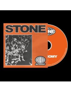 Stone - Autonomy - (CD)
