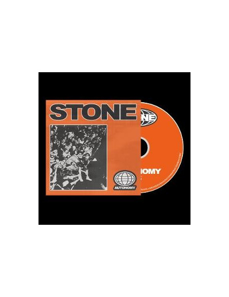 Stone - Autonomy - (CD)