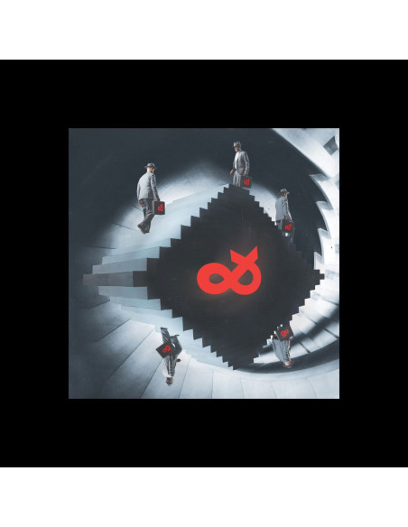 Boy and Bear - Tripping Over Time - (CD)