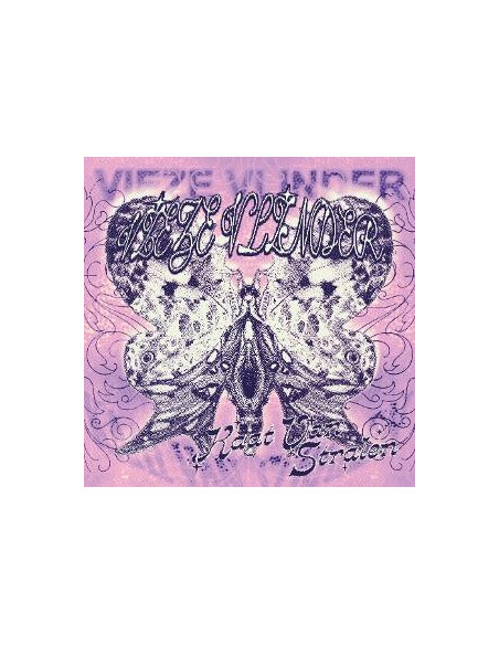 Van Stralen, Kaat - Vieze Vlinder - (CD)