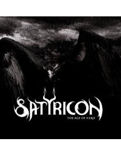 Satyricon - Age Of Nero - (CD)