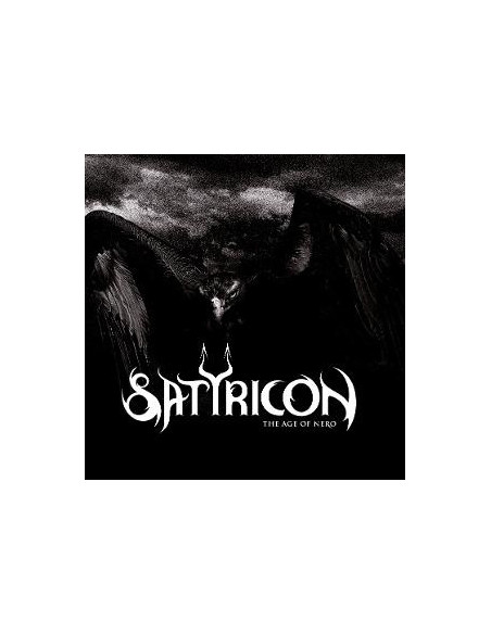 Satyricon - Age Of Nero - (CD)