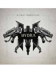 Within Temptation - Hydra - (CD)
