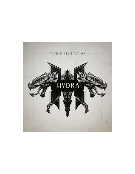 Within Temptation - Hydra - (CD)
