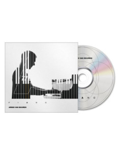 Van Buuren, Armin - Piano - (CD)