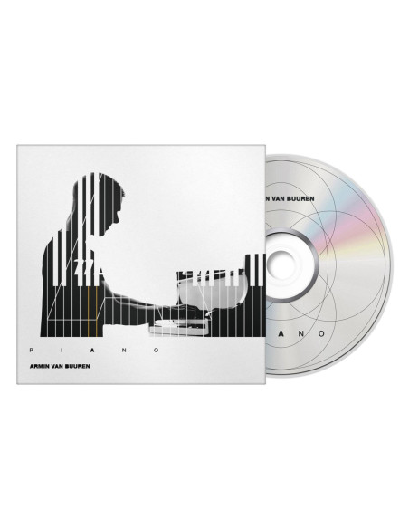 Van Buuren, Armin - Piano - (CD)