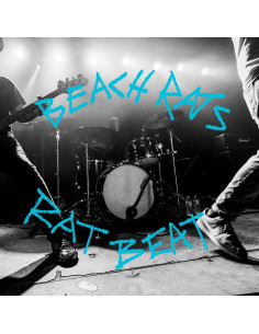Beach Rats - Rat Beat - Krm Lp