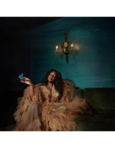 Lacey Yazmin - Teal Dreams - (CD)