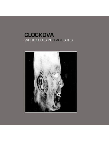 Clock Dva - White Souls In Black Suits - (CD)