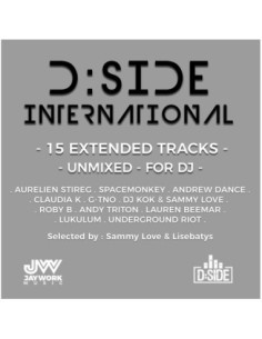 Compilation - D:Side International - (CD)