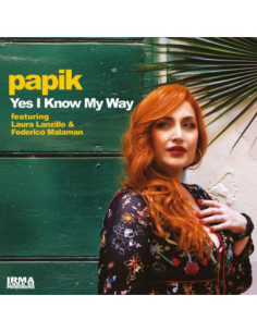 Papik - Yes I Know My Way: A Tribute To Pino Daniele - (CD)